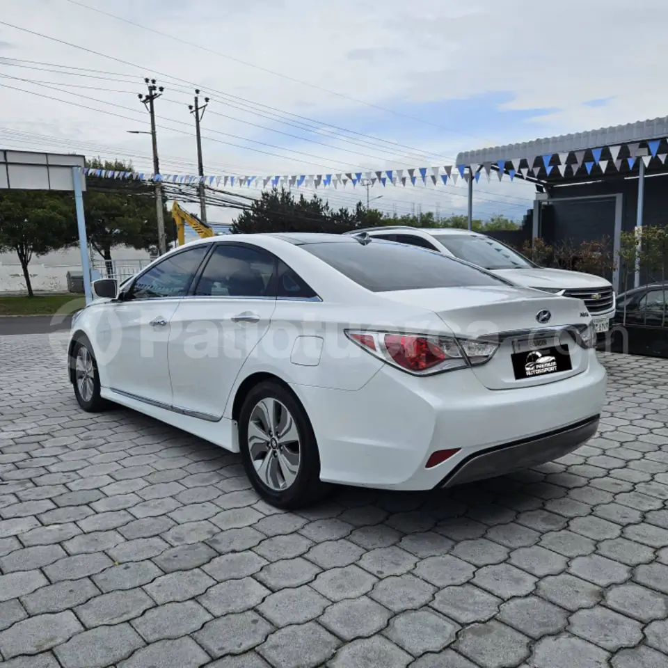 Foto 20 de Hyundai Sonata