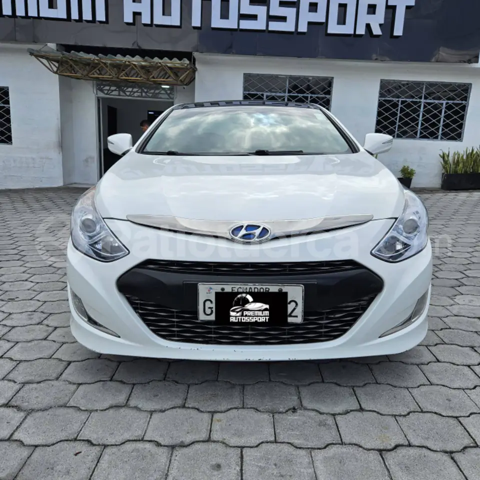 Foto 21 de Hyundai Sonata