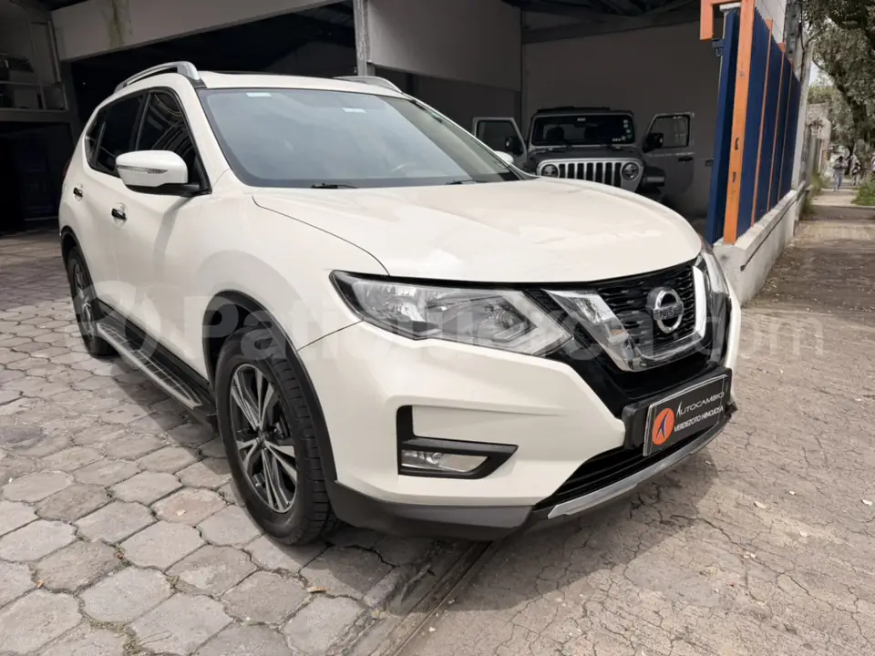 Foto 1 de Nissan xtrail  Advance