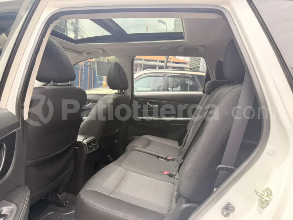 Foto 11 de Nissan xtrail  Advance