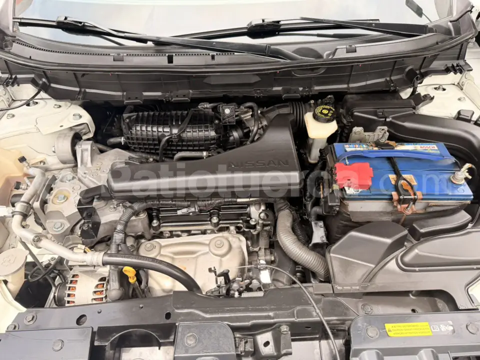 Foto 16 de Nissan xtrail  Advance