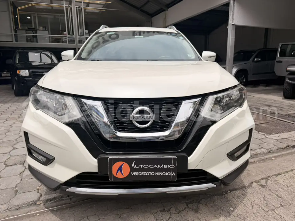 Foto 2 de Nissan X-Trail