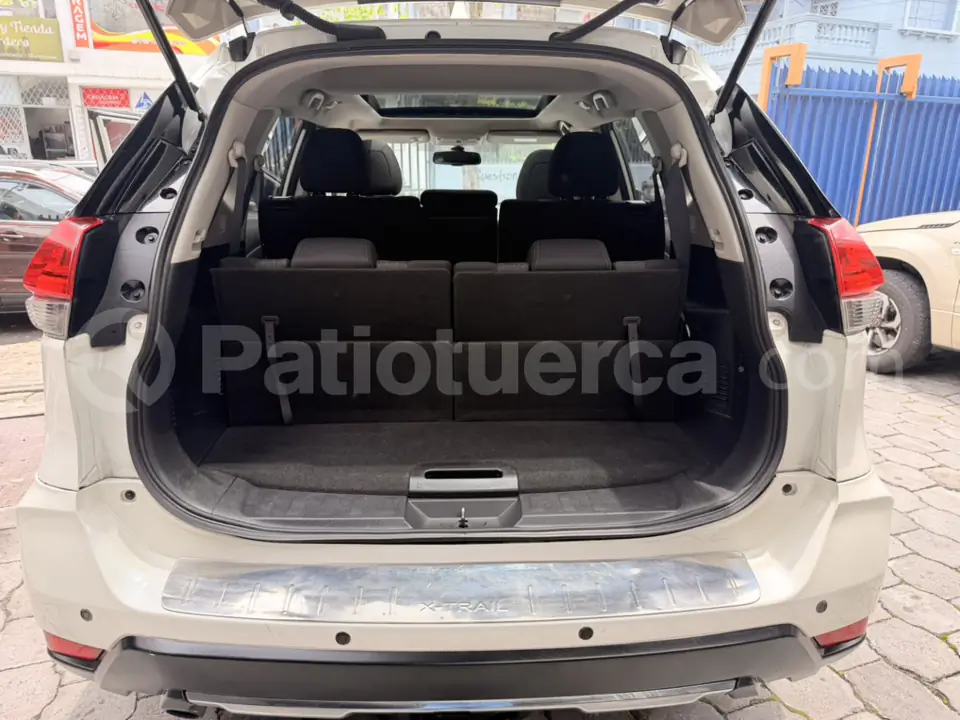 Foto 7 de Nissan X-Trail