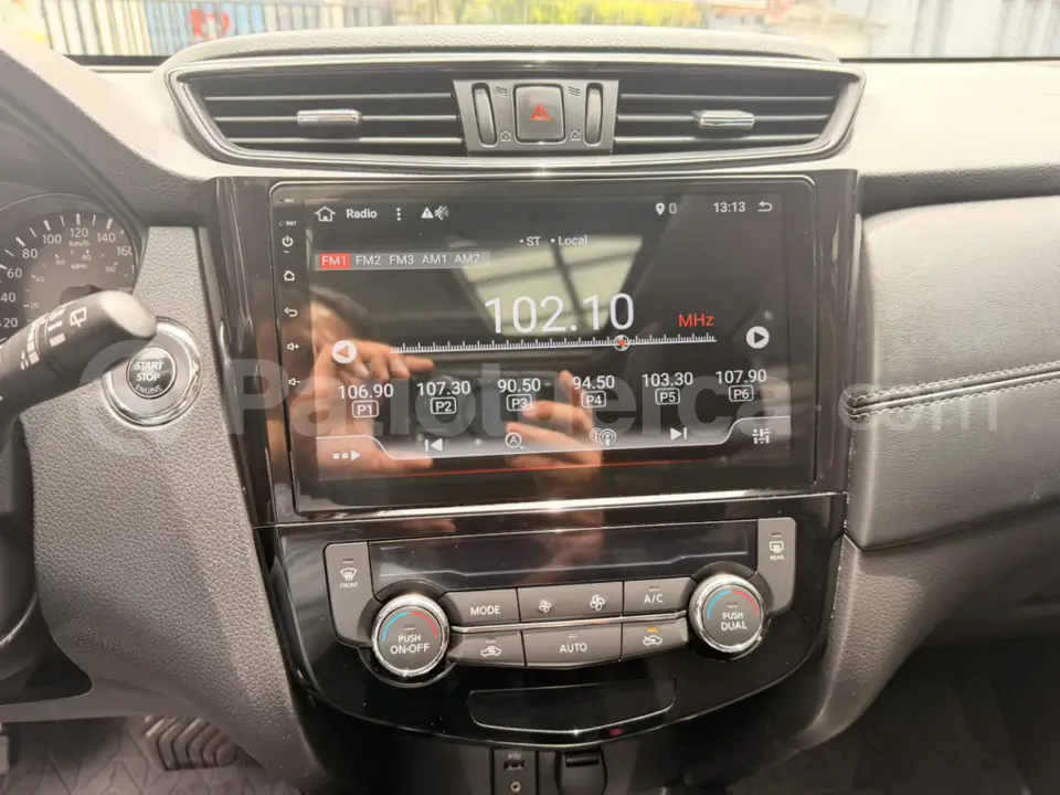 Foto 12 de Nissan X-Trail