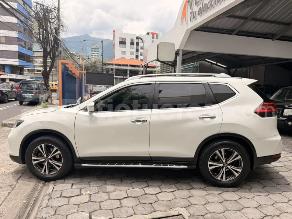 Foto 13 de Nissan X-Trail