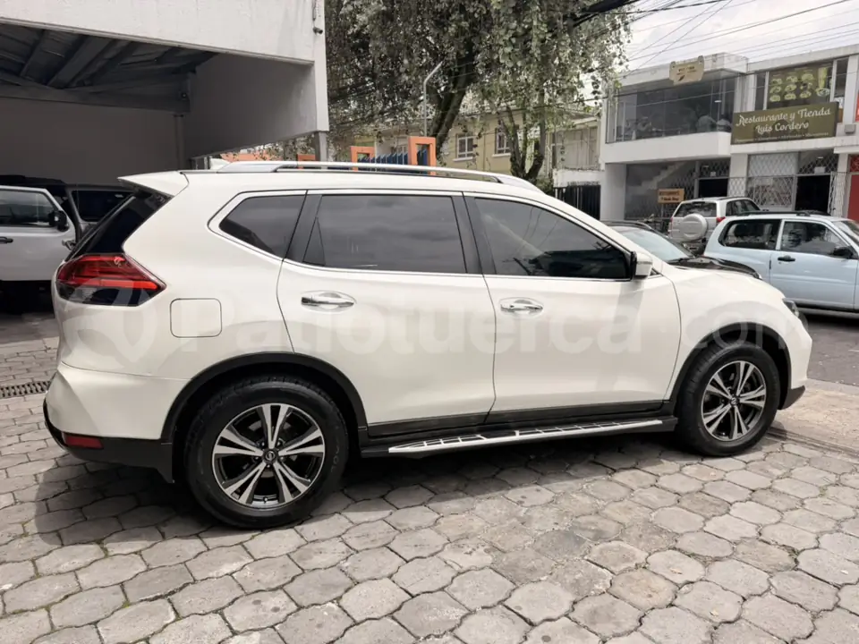 Foto 14 de Nissan X-Trail