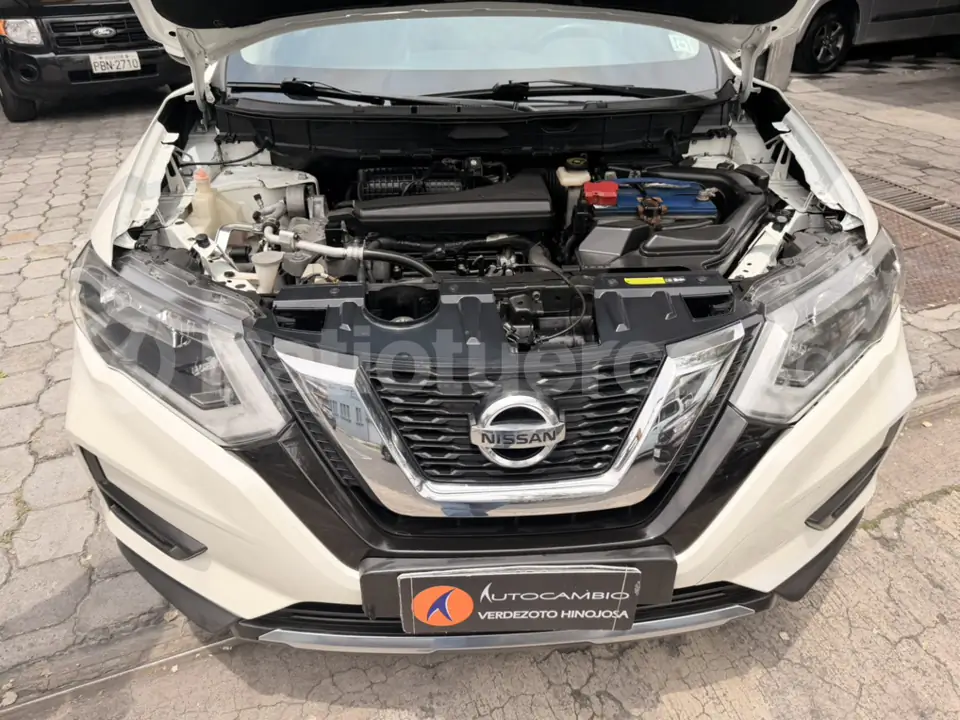 Foto 15 de Nissan X-Trail