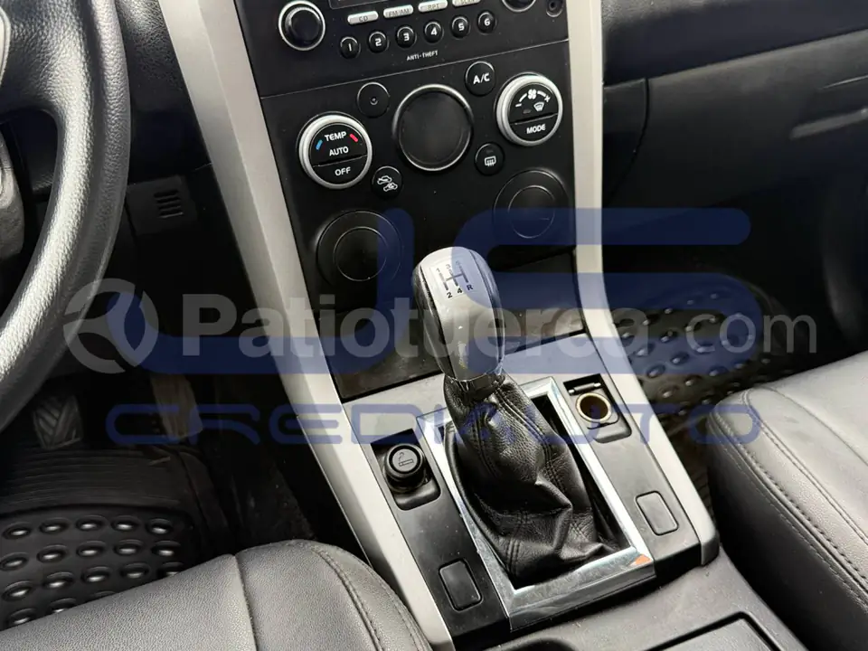 Foto 9 de Suzuki Grand Vitara SZ