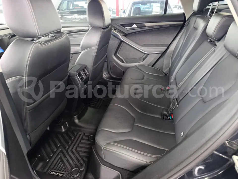 Foto 8 de Ford Territory