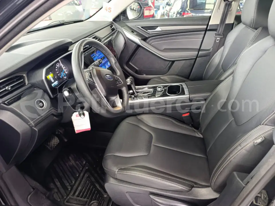 Foto 9 de Ford Territory