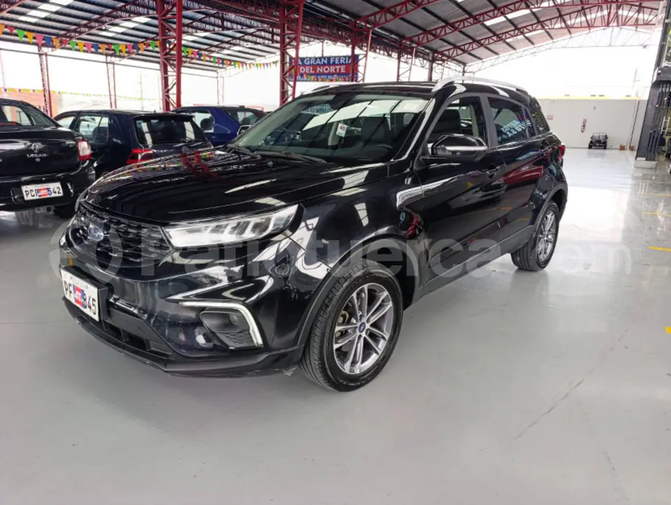 Foto 2 de Ford Territory