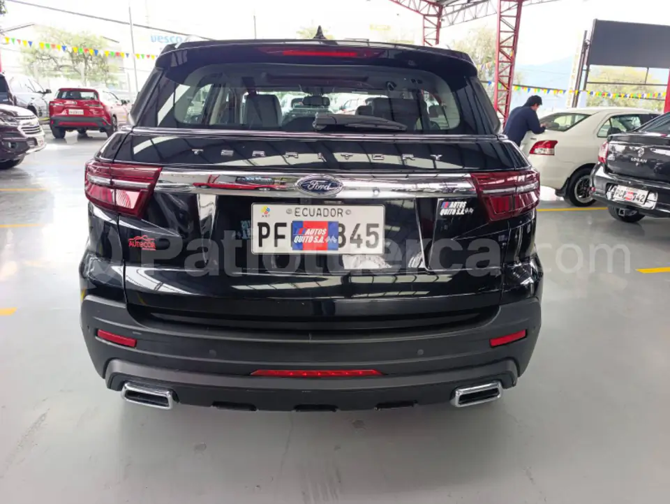 Foto 3 de Ford Territory