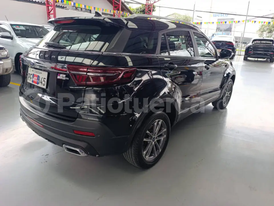 Foto 4 de Ford Territory