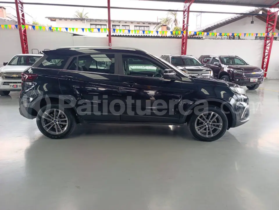 Foto 5 de Ford Territory