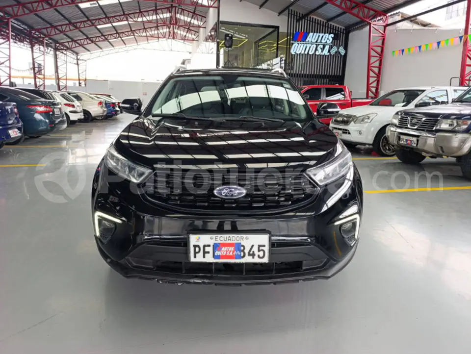 Foto 6 de Ford Territory