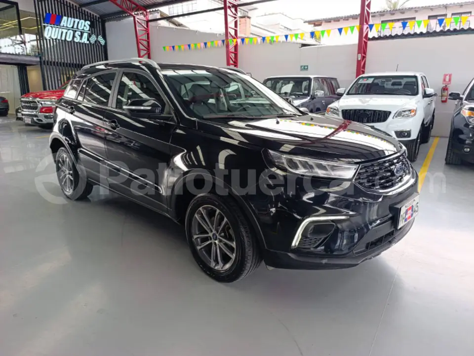 Foto 7 de Ford Territory