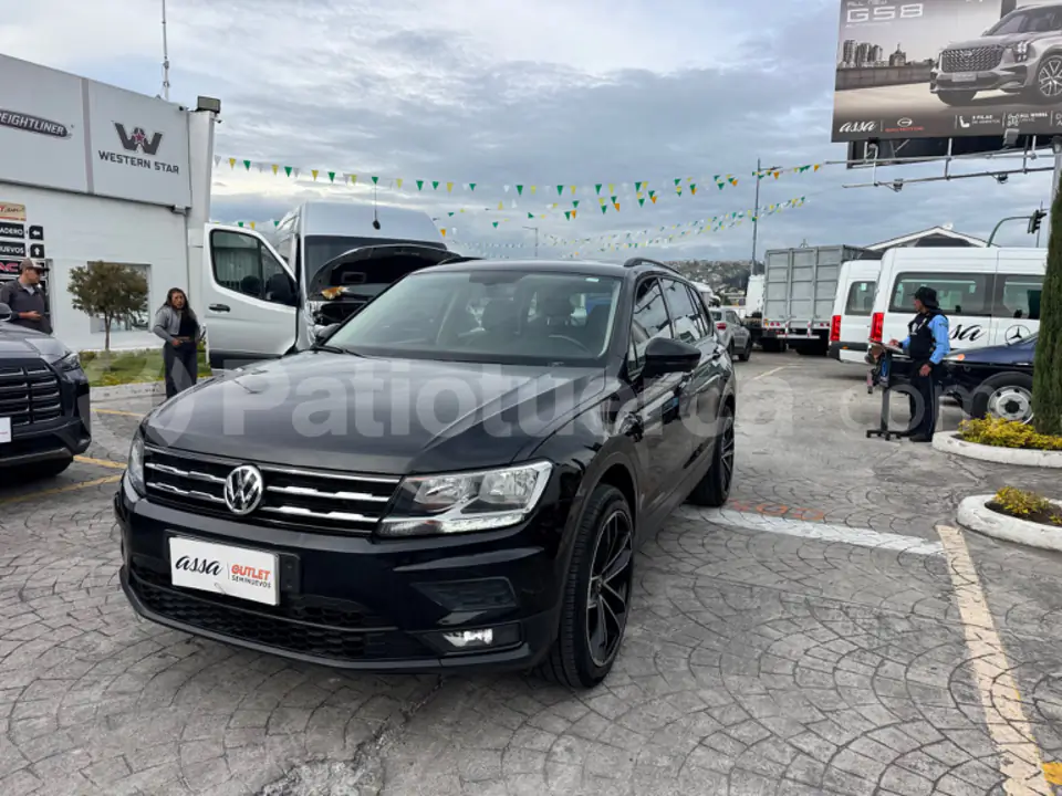 Foto 1 de Volkswagen Tiguan Trendline