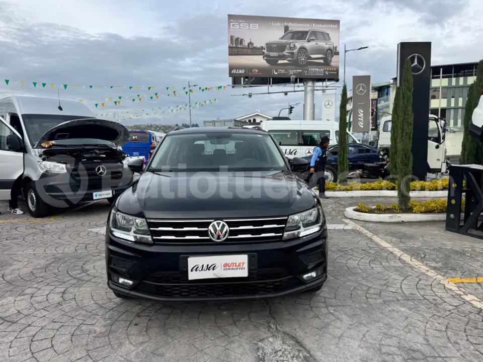 Foto 2 de Volkswagen Tiguan Trendline