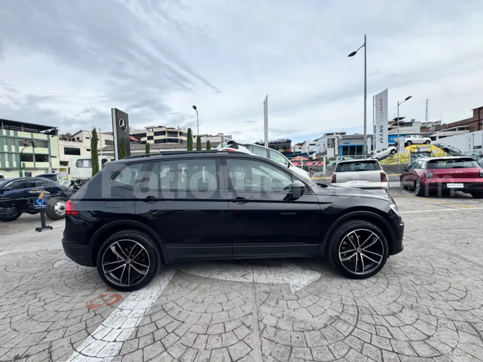 Foto 4 de Volkswagen Tiguan Trendline