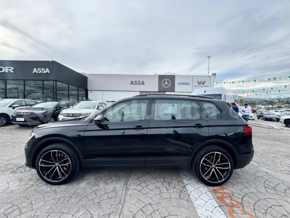 Foto 8 de Volkswagen Tiguan Trendline