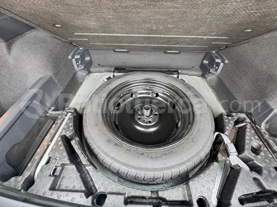 Foto 10 de Volkswagen Tiguan Trendline