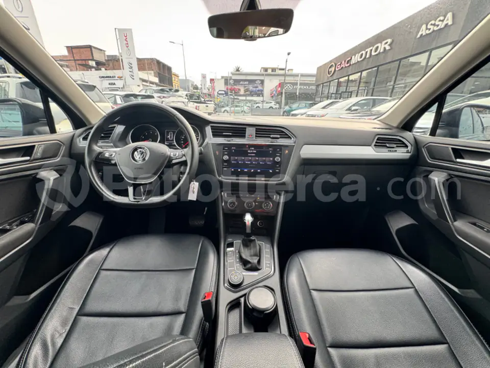 Foto 13 de Volkswagen Tiguan Trendline
