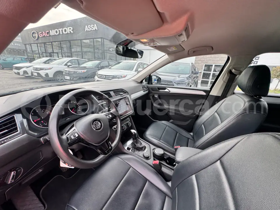 Foto 15 de Volkswagen Tiguan Trendline