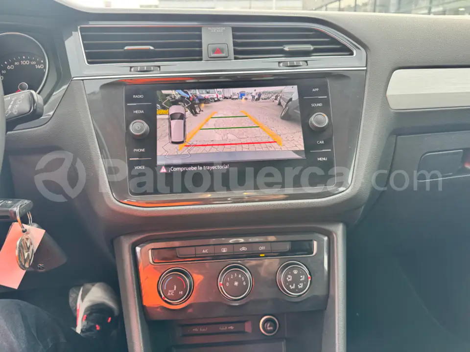 Foto 16 de Volkswagen Tiguan Trendline