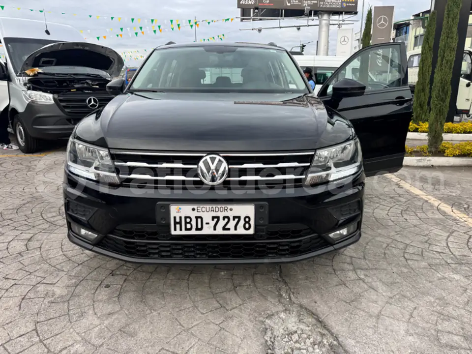 Foto 18 de Volkswagen Tiguan Trendline