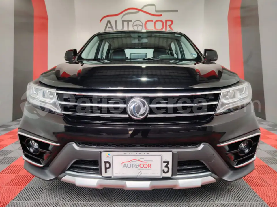 Foto 5 de DongFeng SX5