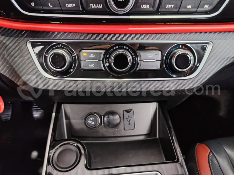 Foto 21 de DongFeng SX5