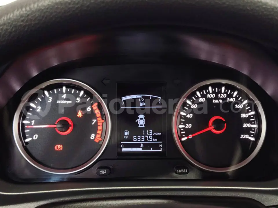 Foto 26 de DongFeng SX5