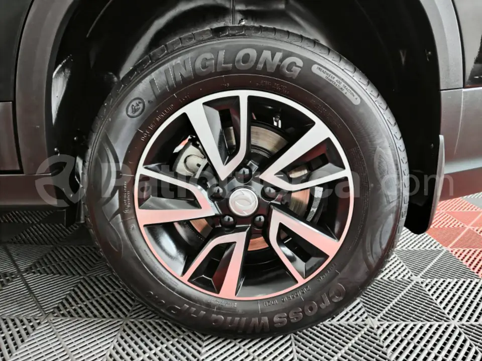 Foto 27 de DongFeng SX5