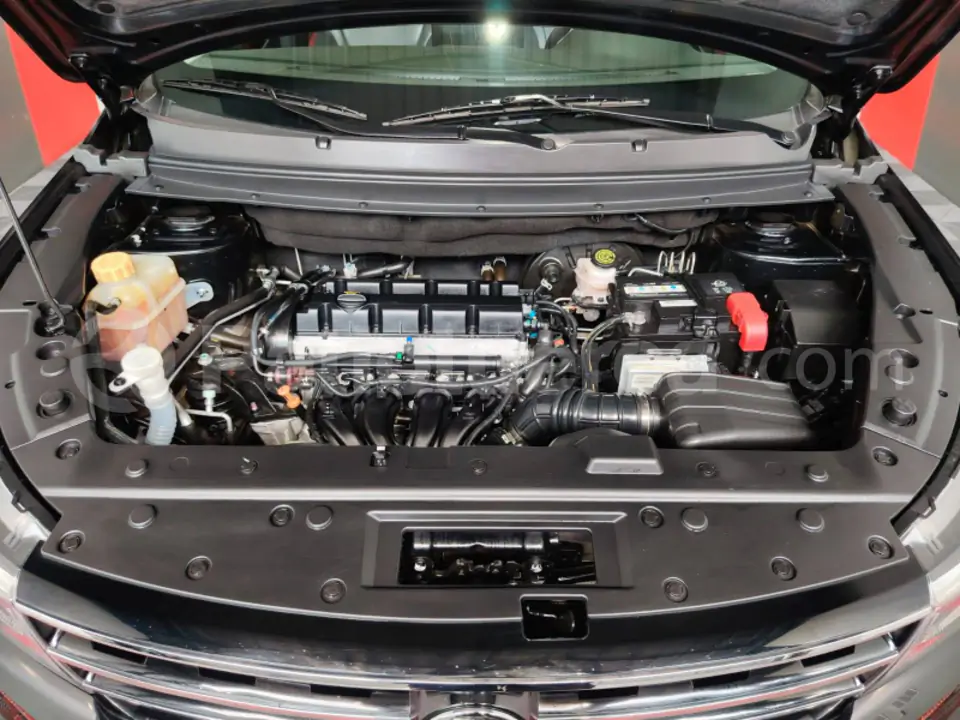 Foto 29 de DongFeng SX5