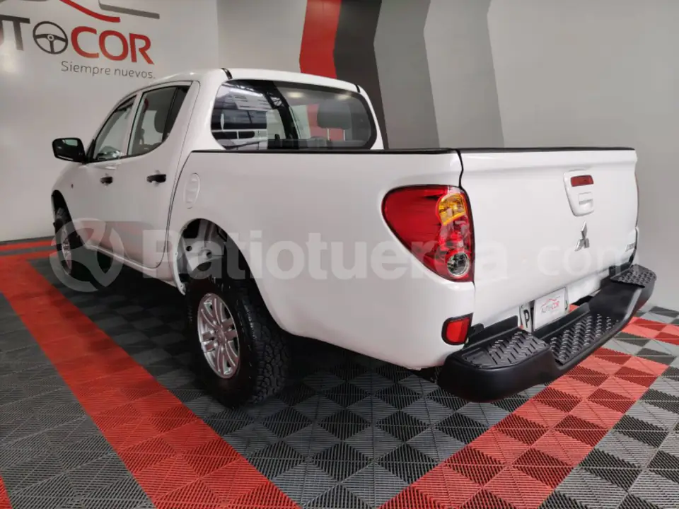 Foto 4 de Mitsubishi L200
