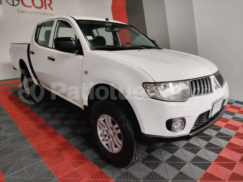 Foto 5 de Mitsubishi L200