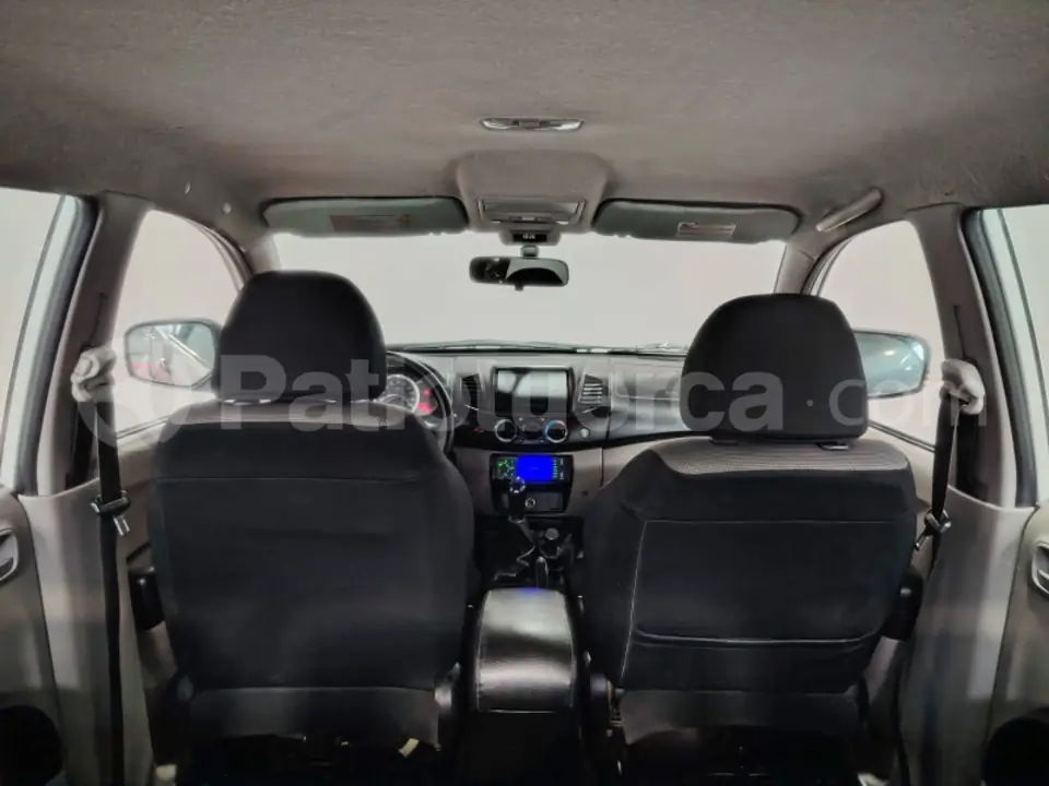 Foto 24 de Mitsubishi L200