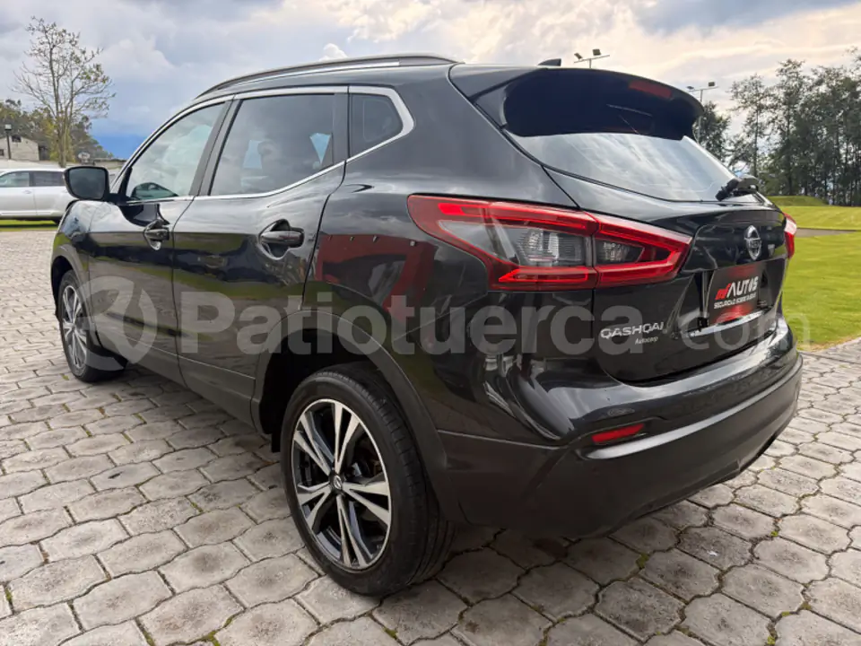 Foto 4 de Nissan QASHQAI ADVANCE