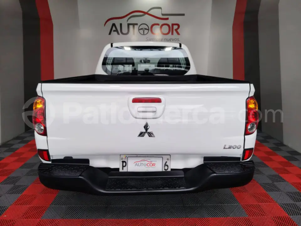 Foto 4 de Mitsubishi L200