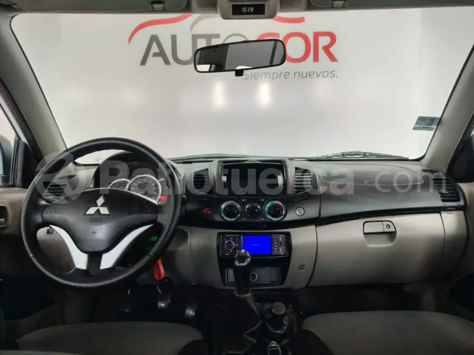 Foto 6 de Mitsubishi L200