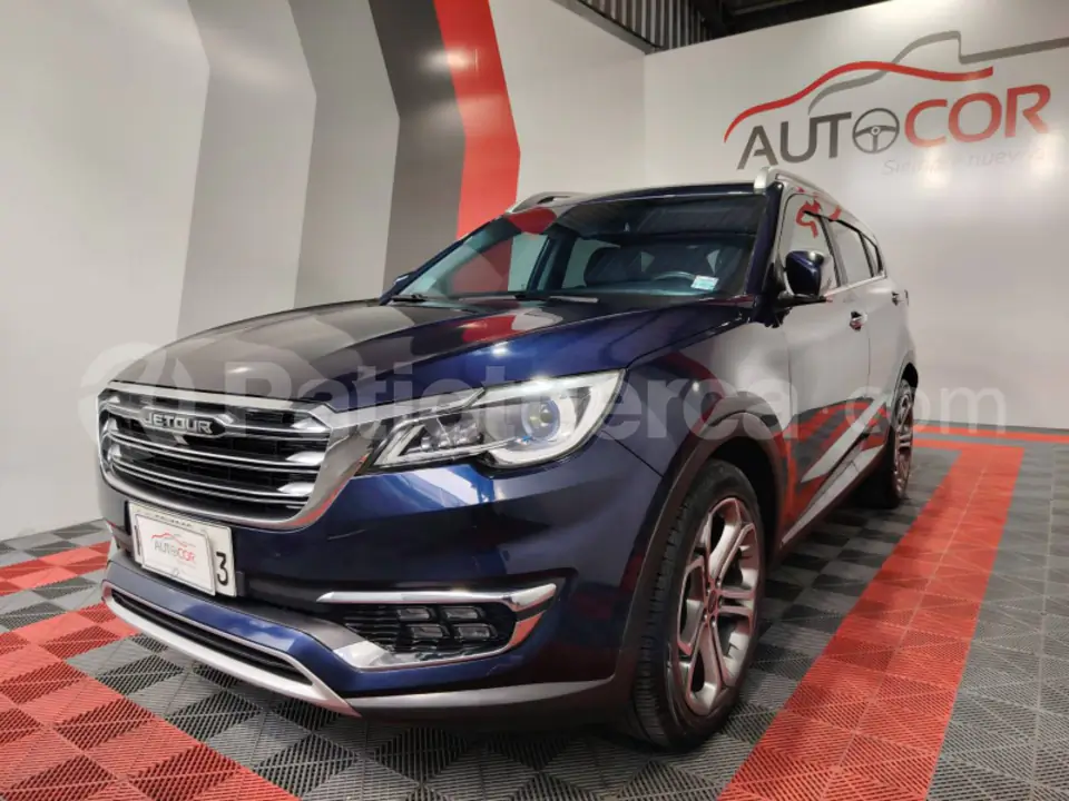 Foto 1 de Jetour X70 II AT 1.5T