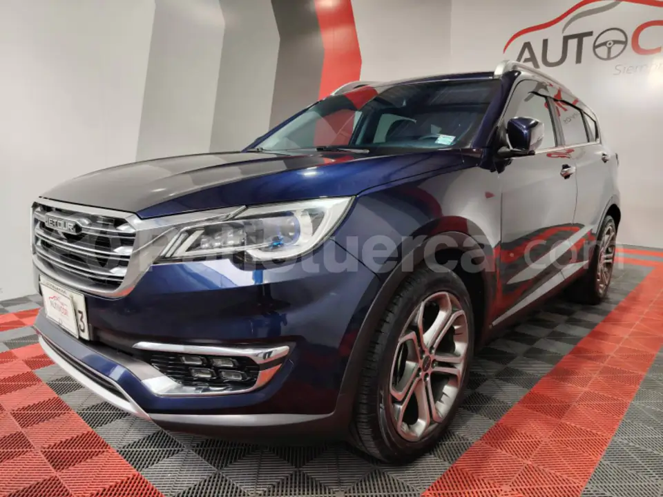 Foto 3 de Jetour X70 II AT 1.5T