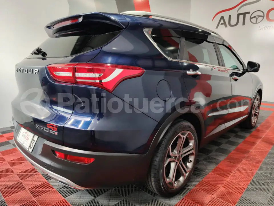 Foto 8 de Jetour X70 II AT 1.5T