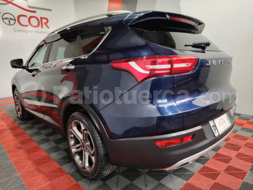 Foto 9 de Jetour X70 II AT 1.5T