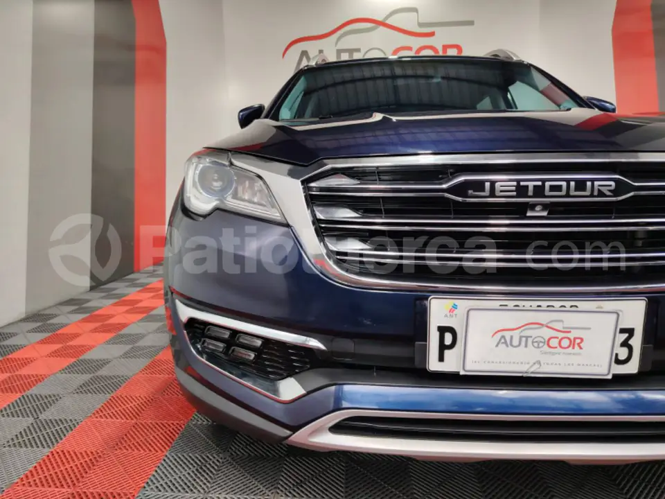 Foto 10 de Jetour X70 II AT 1.5T