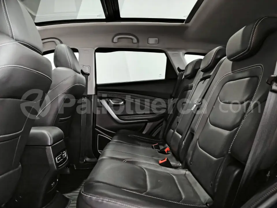 Foto 13 de Jetour X70 II AT 1.5T