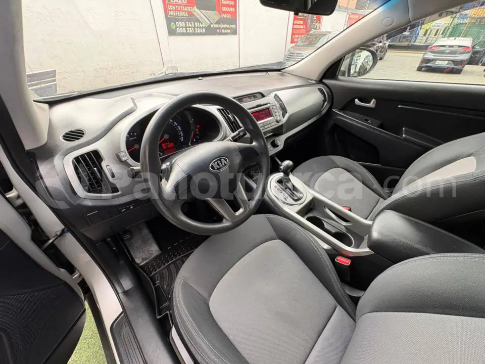Foto 9 de Kia SPORTAGE SL