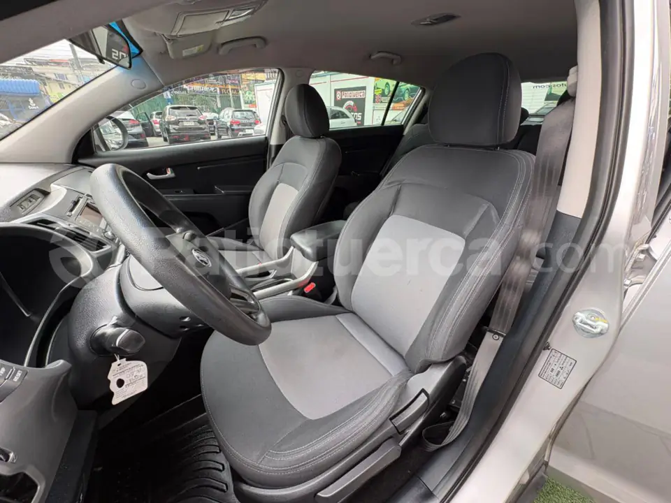 Foto 10 de Kia SPORTAGE SL