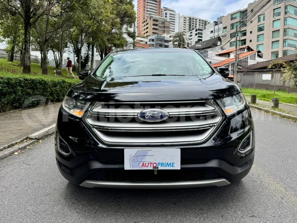 Foto 2 de Ford Edge Sel