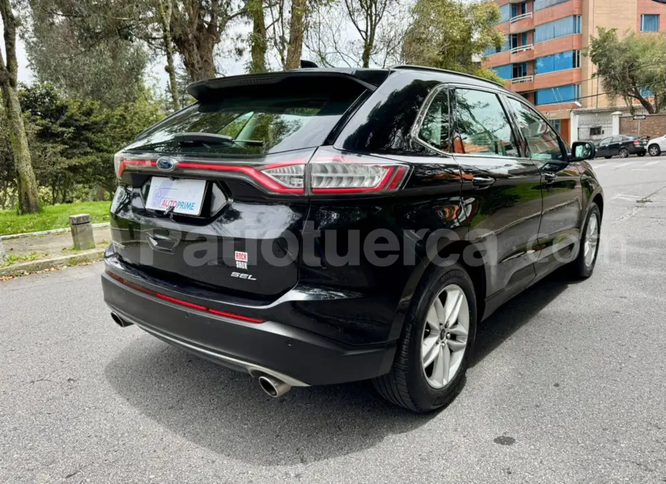 Foto 7 de Ford Edge Sel